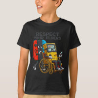 Controle de Jogos Respeite Seus Anciãos Retro Engr