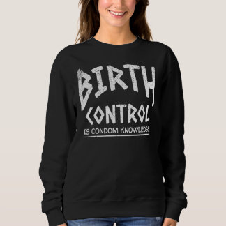 Camiseta Controle de Natalidade Antigo é Conhecimento sobre