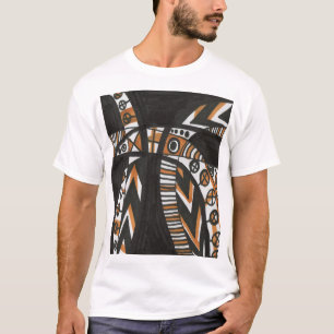 Camiseta Controle de tráfego