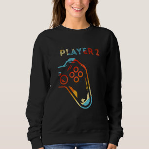 Camiseta Controle de Vídeo Game Antigo Jogador de Jogo Game