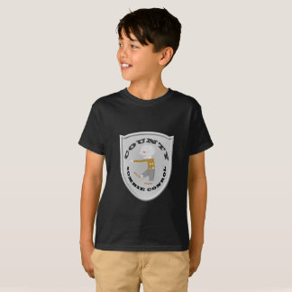Camiseta Controle de Zumbi