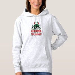 Camiseta Controle Suas Emoções Touro Mentalidade de Negocia