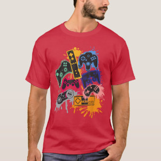Camiseta Controle Todos os Coisas Controle de Vide