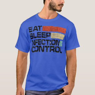 Camiseta Controlo da Infecção do Sono