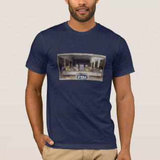 Camiseta Contudo uma outra ceia