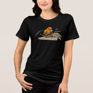 Camiseta Conure 90% Gremlin