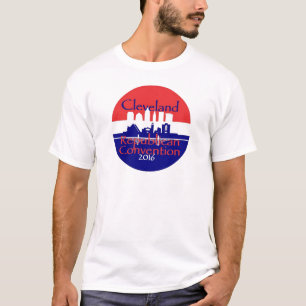 Camiseta Convenção 2016 do republicano