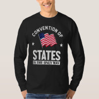 Convenção De Estados É A Única Maneira Patriótica