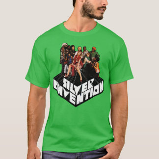 Camiseta Convenção de Prata