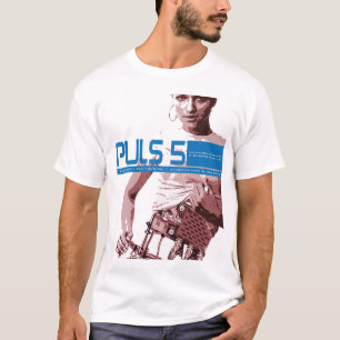Camiseta Convenção de Robôs