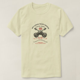 Camiseta Convenção Fiddle
