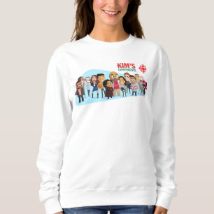 Camiseta Conveniência de Kim - A camisola de Neil Hooson