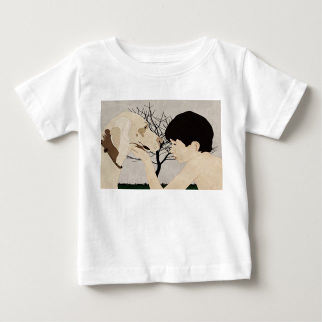 Camiseta conversa (Frente)