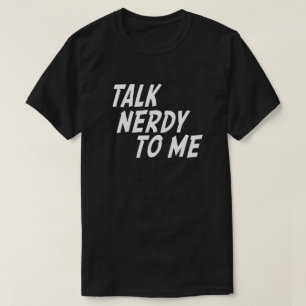 CAMISETA CONVERSA NERDY A MIM