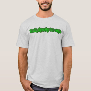 Camiseta Conversa Nerdy a mim