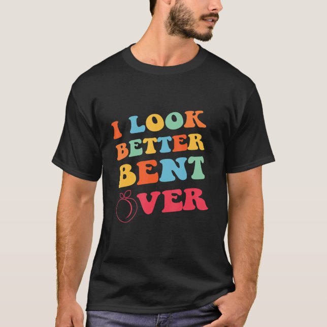 Camiseta Conversa Para Meninas Eu Pareço Melhor Enganado (Frente)
