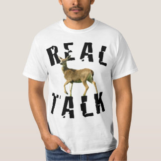 Camiseta Conversa real