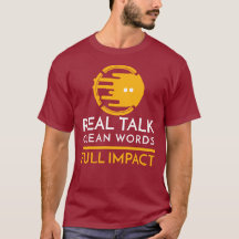Conversa Real. Palavras Limpa. Impacto Total