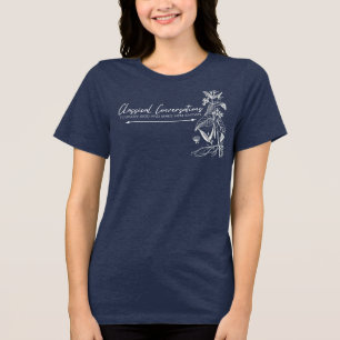 Camiseta Conversações Clássicas Personalizáveis