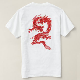 Camiseta Conversas Dragon