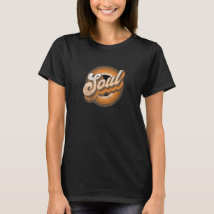 Camiseta Converse Com A Soul Comigo Vintage Soulful Jazz Mu