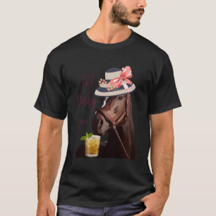 Camiseta Converse Derby Com Me-Mint Juleps-Derby Horse Raci