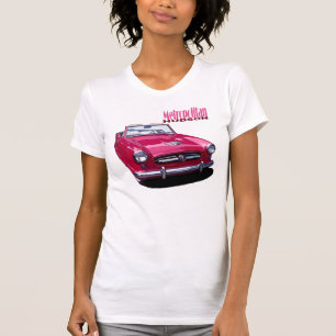 Camiseta Conversível Metropolitano de Hudson