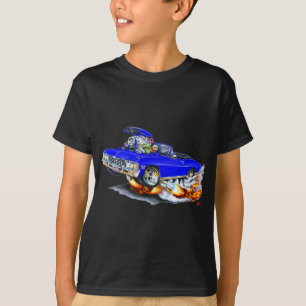 Camiseta Convertible 1965-66 azul do Impala