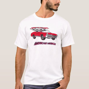 Camiseta Convertible de 1967 GTO