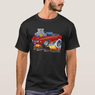 Camiseta Convertible do marrom do juiz de 1969 GTO