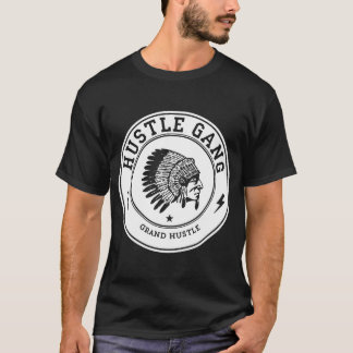 Camiseta Convicção dos homens do grupo da convicção