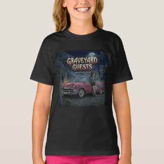 Camiseta Convidados do Cemitério