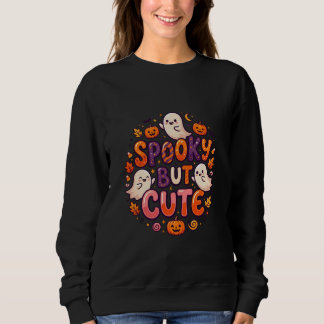 Camiseta convite de halloween de fantasma fofo