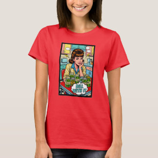 Camiseta Conviva com isso