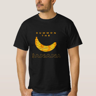 Camiseta Convocar a Banana