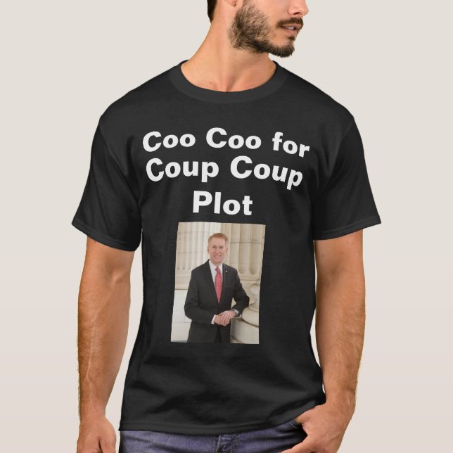 Camiseta Coo Coo (Frente)