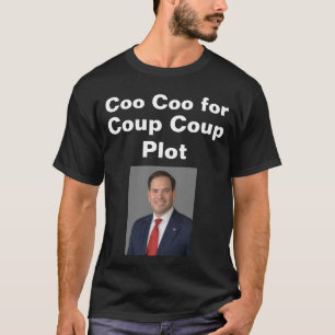 Camiseta Coo Coo