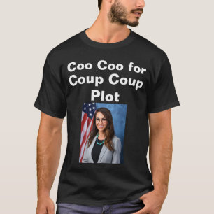 Camiseta Coo Coo
