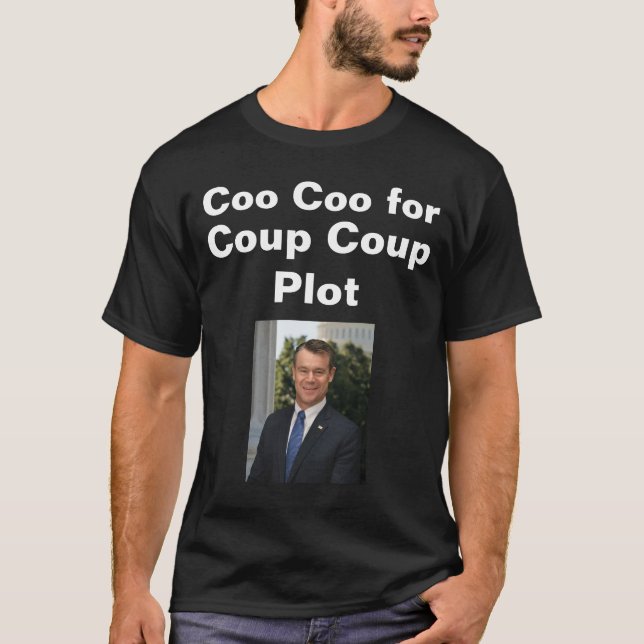 Camiseta Coo Coo (Frente)