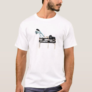 Camiseta Coober Pedy, Capital Opal do Mundo