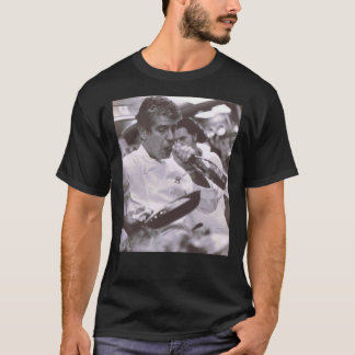 Camiseta Cook E Cerveja Aberta - Anthony bourdain Classic T