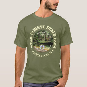 Camiseta Cook Forest SP