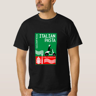 Camiseta Cook italiano