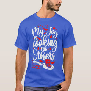Camiseta Cook Pan Kitchen Chef cozinhar