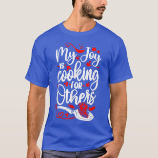 Camiseta Cook Pan Kitchen Chef cozinhar
