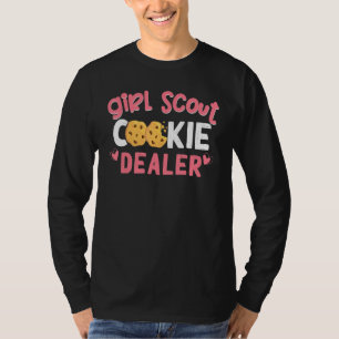 Camiseta Cooker Dealer Scout Para Assares De Panificação Pa