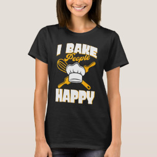 Camiseta Cookers Cookies Cupcakes Coakers I Assar Pe