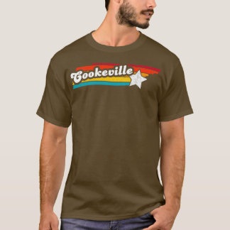 Camiseta Cookeville Tennessee Vintage angustiou Souvenir 1