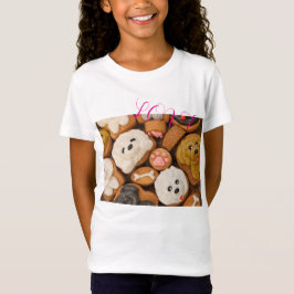 Camiseta cookie