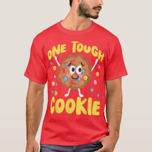 Camiseta Cookie assar Um Cookie Duro
